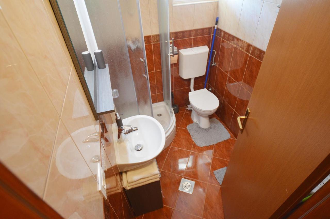 Rita Apartment Cocaletto Rovinj Exterior foto
